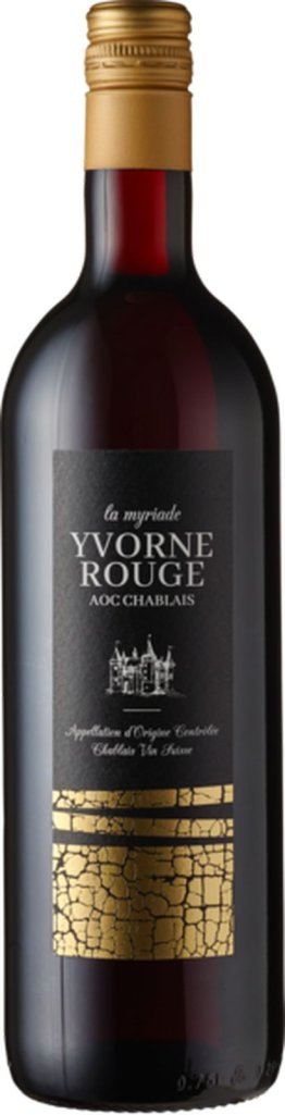 La Myriade Aigle rouge AOC Chablais VINIx15