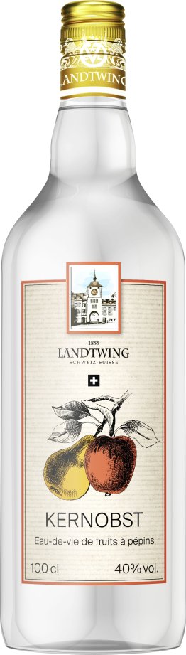 Landtwing Kernobst Suisse Garantie 100 cl CARx6