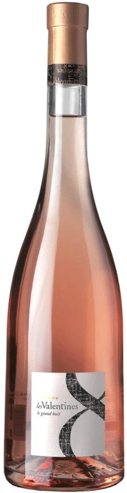 Le Grand Huit Rosé, AOC CARx6