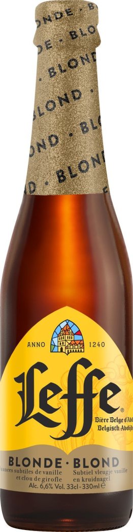 Leffe Blonde EW 33 cl CARx24