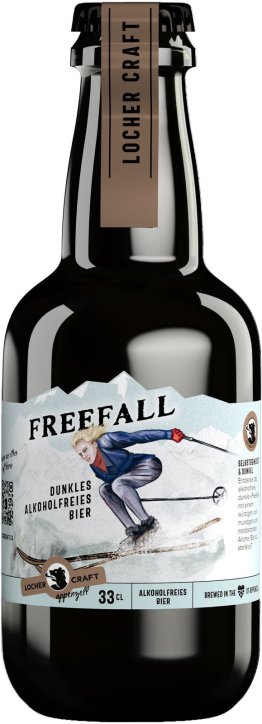 Locher Craft Freefall alkoholfrei MW 33 cl HARx10