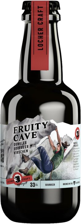 Locher Craft Fruity Cave MW 33 cl HARx10