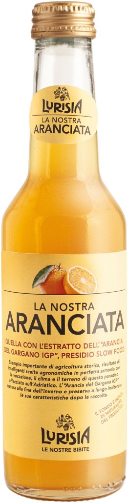 Lurisia Aranciata EW 27.5 cl CARx24