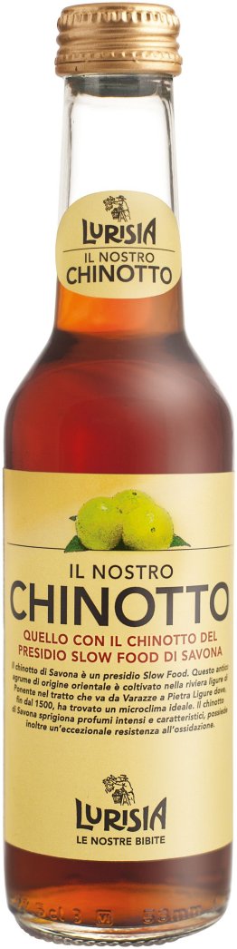 Lurisia Chinotto EW 27.5 cl CARx24
