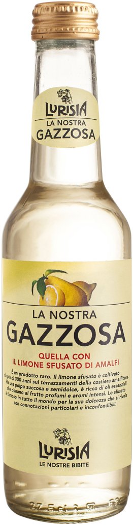 Lurisia Gazzosa EW 27.5 cl CARx24