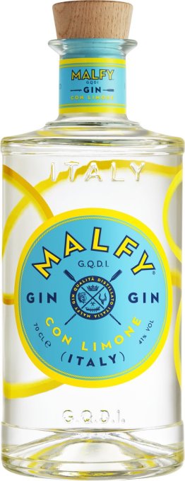 Malfy Limone Gin 70 cl CARx6