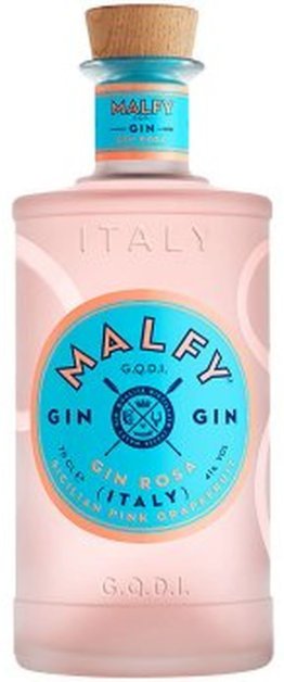 Malfy Rosa Pink Gin 70 cl CARx6