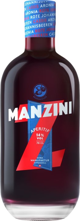 Manzini Aperitif 70 cl CARx12