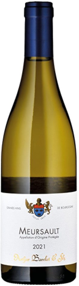 Meursault blanc AOP Arthur Barolet CARx6