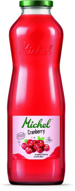 Michel Cranberry MW 100 cl HARx6
