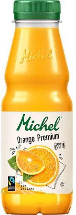 Michel Orange Premium Fair Trade EW 33 cl CARx24