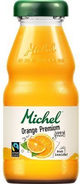 Michel Orange Premium Fair Trade MW 20 cl HARx24