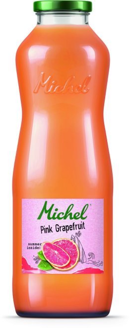 Michel Pink Grapefruit MW 100 cl HARx6