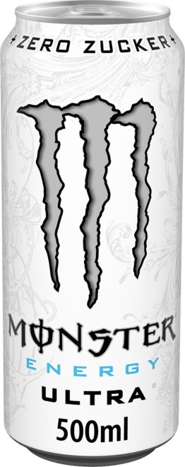 Monster Energy Zero Ultra Dosen 50 cl (Artikel auf Bestellung) CARx12