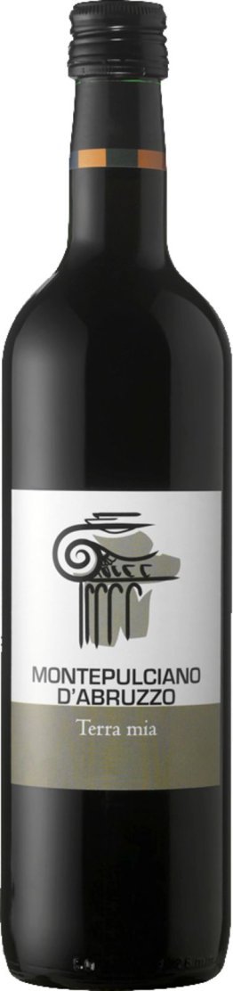 Montepulciano d'Abruzzo DOC 50 cl Terra mia VINIx15