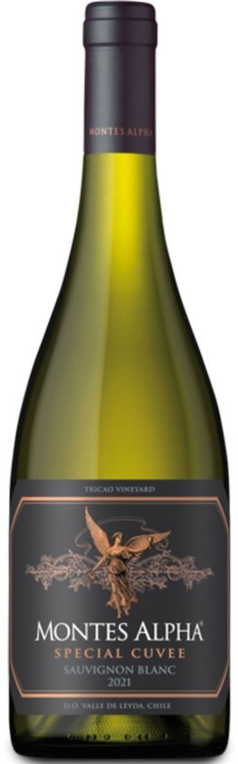 Montes Alpha Special Cuveé Sauvignon Blanc CARx6