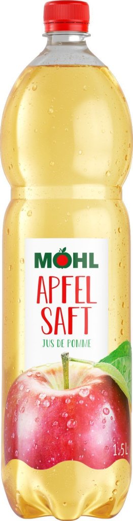 Möhl Apfelsaft EW 150 cl CARx6
