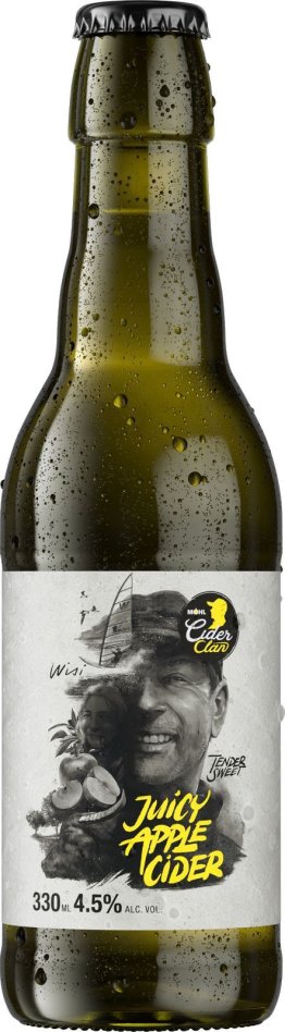 Möhl Juicy Apple Cider EW 33 cl CARx6