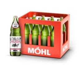 Möhl Saft klar alkoholfrei MW 100 cl HARx12