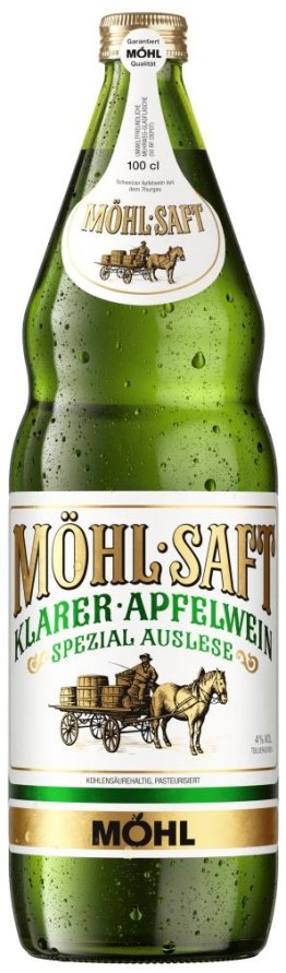 Möhl Saft klar spezial MW 100 cl HARx12