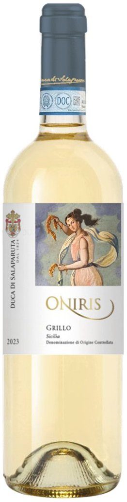 Oniris Grillo DOC CARx6