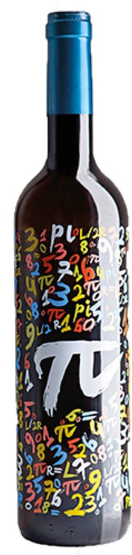 PI 3,1415 Blanco Aragon 2020 CARx6