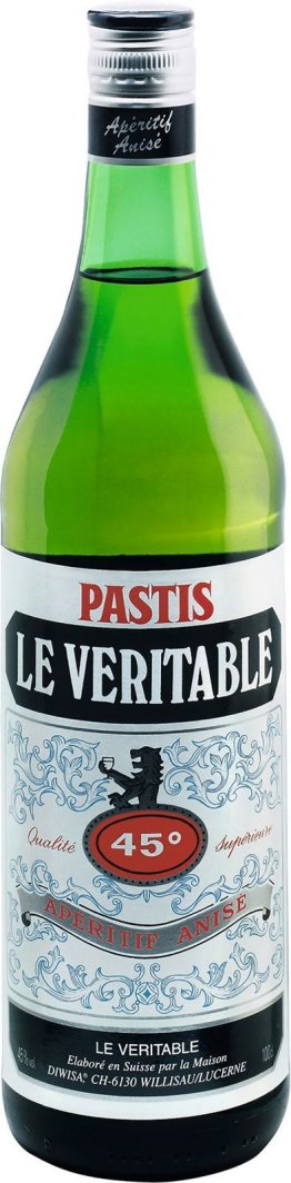 Pastis Le Véritable 100 cl CARx6