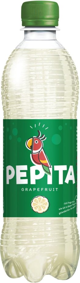 Pepita Grapefruit EW 50 cl CARx24