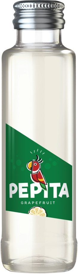 Pepita Grapefruit MW 33 cl HARx24