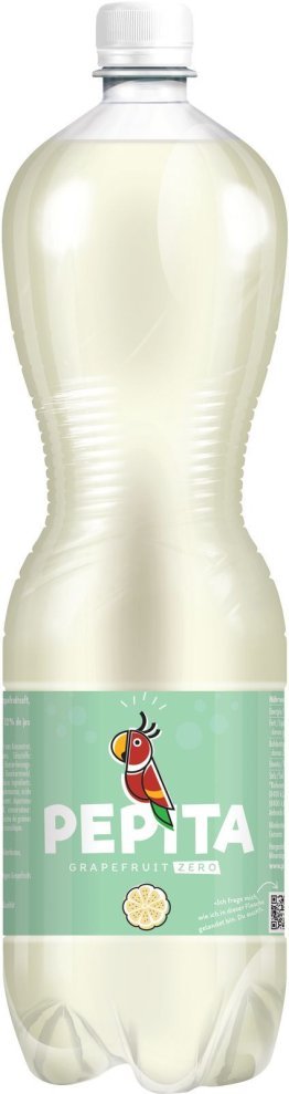 Pepita Grapefruit zero EW 150 cl CARx6