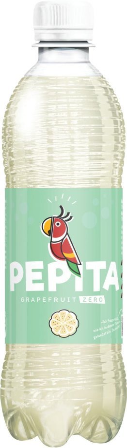 Pepita Grapefruit zero EW 50 cl CARx24
