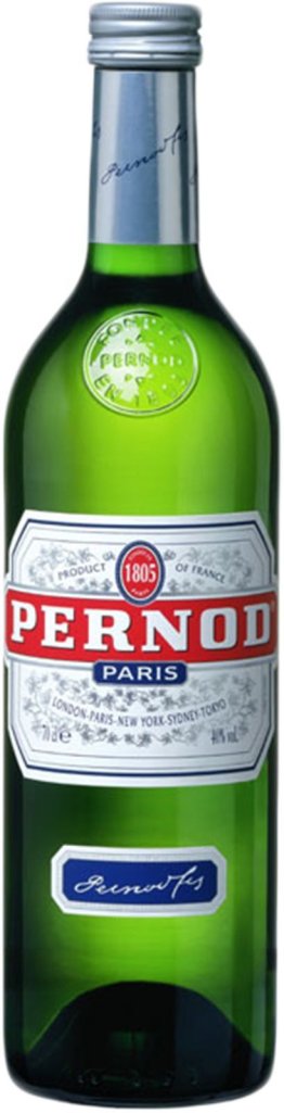 Pernod 70 cl CARx6