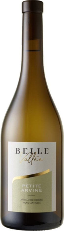 Petite Arvine AOC Valais Belle Vallée CARx6