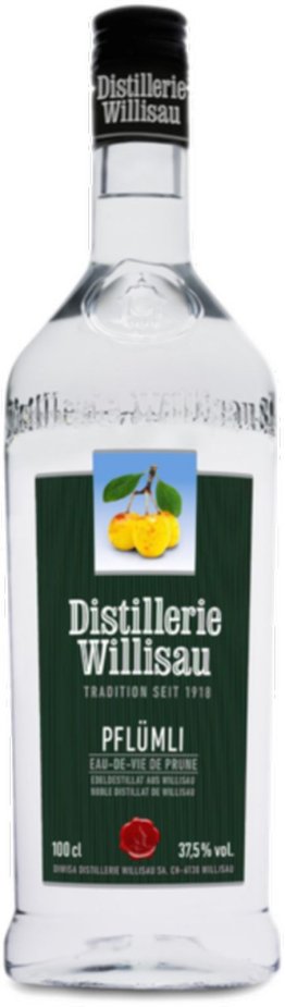 Pflümli 100 cl Original Willisauer CARx6