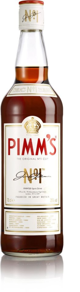 Pimm's 70 cl CARx6