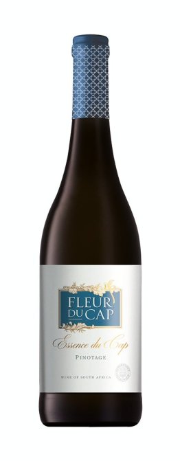 Pinotage W.O. Western Cape Fleur du Cap CARx6
