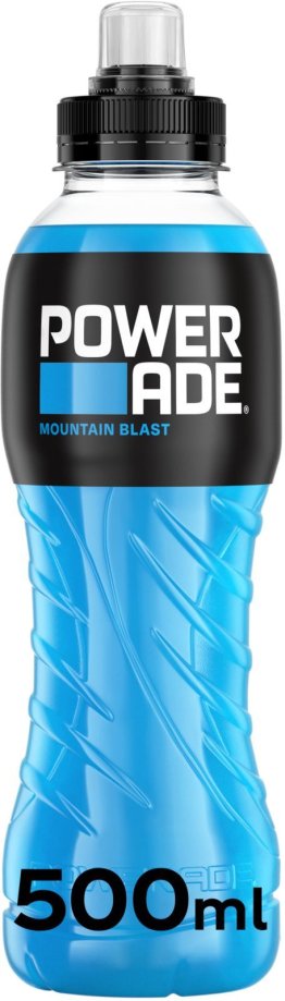 Powerade Moutain Blast EW 50 cl (Artikel auf Bestellung) CARx24