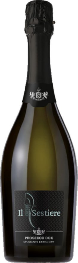 Prosecco DOC Spumante Extra Dry Il Sestiere CARx6