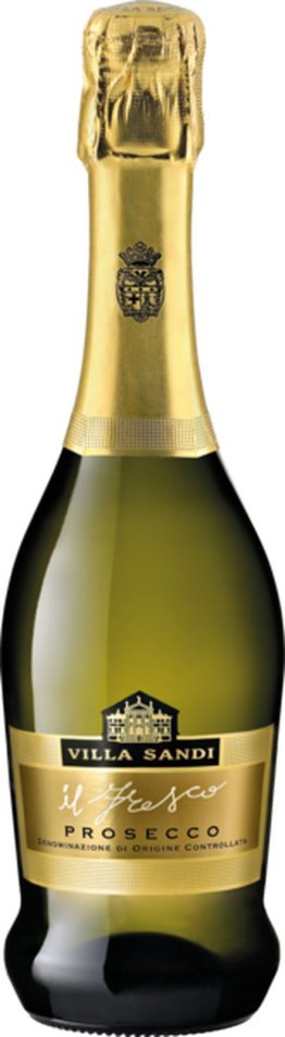 Prosecco Spumante DOC Brut Il Fresco Villa Sandi CARx12