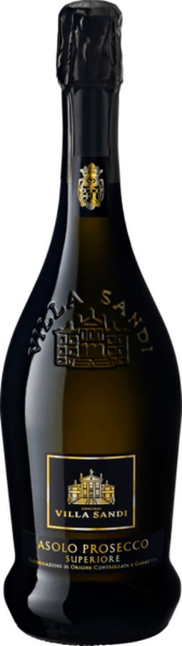 Prosecco Superiore DOCG Brut Asolo Villa Sandi CARx6