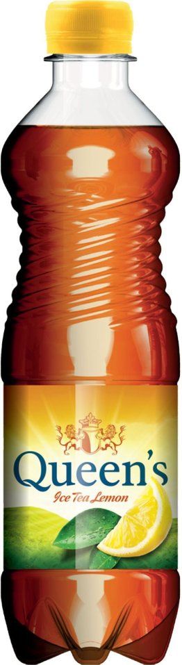 Queen's Ice Tea Lemon EW 50 cl CARx24