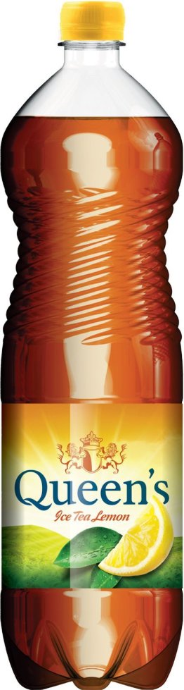 Queen's Ice Tea Lemon MW 150 cl HARx6