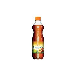 Queen's Ice Tea Peach EW 50 cl CARx24
