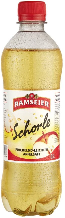 Ramseier Apfelschorle EW 50 cl CARx24