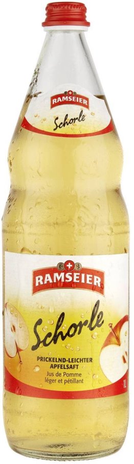 Ramseier Apfelschorle MW 100 cl HARx12