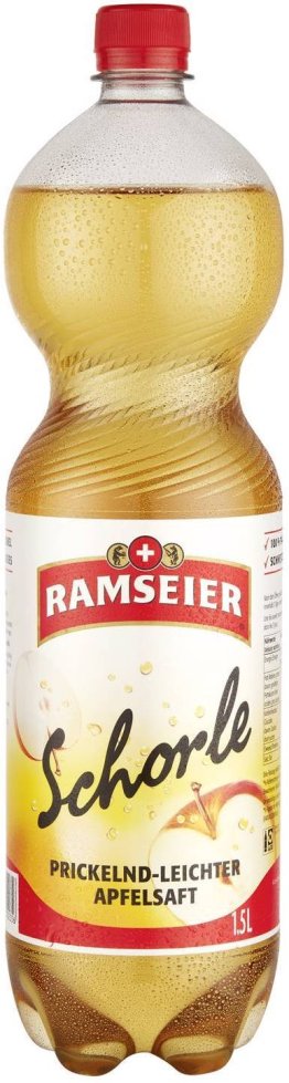 Ramseier Apfelschorle MW 150 cl HARx6