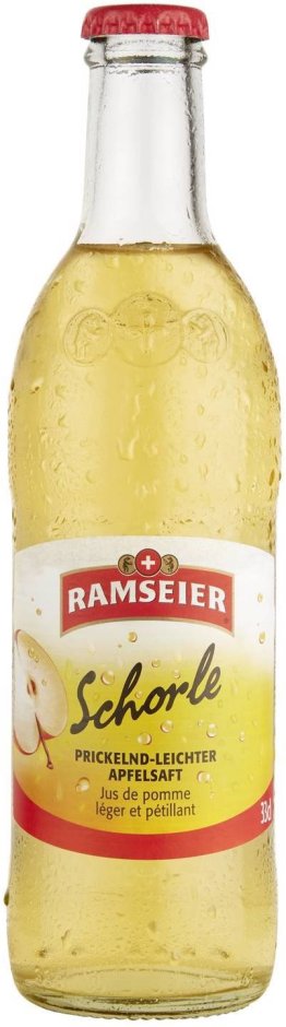 Ramseier Apfelschorle MW 33 cl HARx24