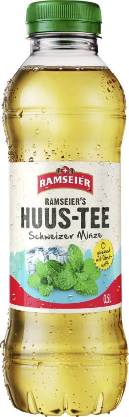 Ramseier Huus-Tee Minze EW 50 cl CARx24