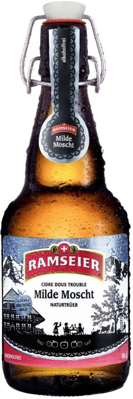 Ramseier Milde Moscht alkoholfrei MW 49 cl HARx12