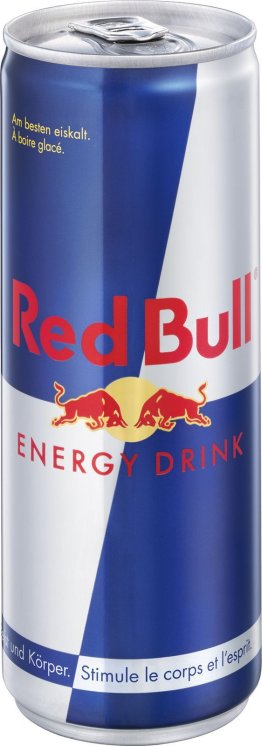 Red Bull Energy Dosen 25 cl CARx24